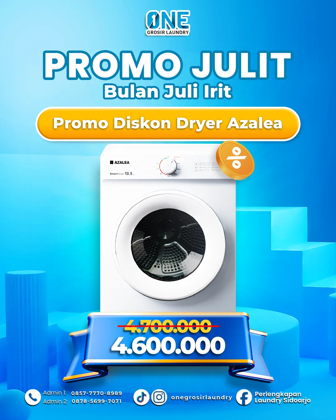 Promo Dryer Termurah 
